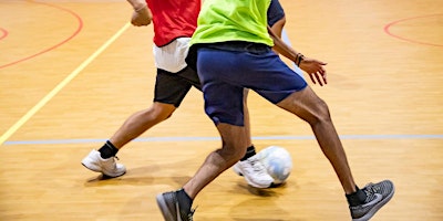 Football at The Frat - Free  School Holiday Program primary image