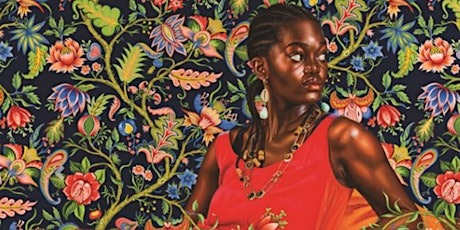 Houston Museum of Fine Arts -  Kehinde Wiley One Day Tour