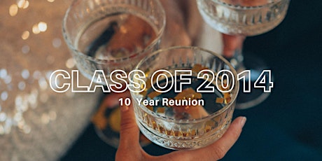 Vanden High School 10-Year Reunion (Class of 2014)