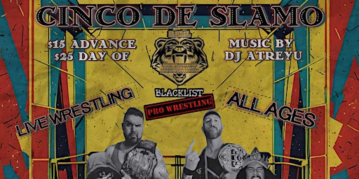 Imagen principal de Cinco De Slamo