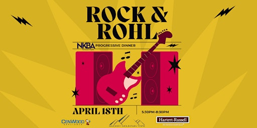 Immagine principale di Rock & Rohl! NKBA Progressive Dinner 