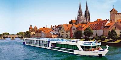 Primaire afbeelding van AMAWaterways and the Danube with Sirena