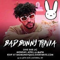 Image principale de Bad Bunny Trivia