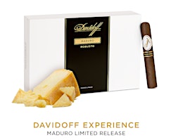 Imagem principal do evento Davidoff Experience - Maduro Limited Release