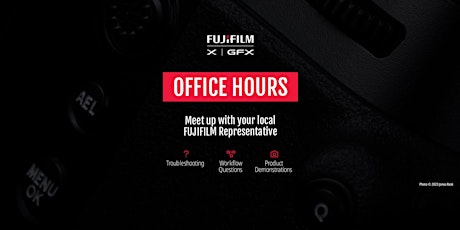 Office Hours with Fujifilm and London Drugs