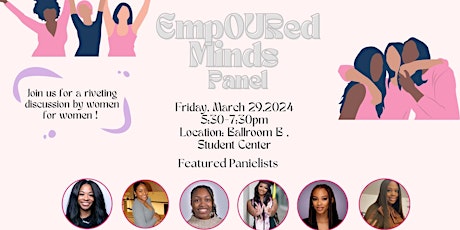 EmpOURed Minds Panel