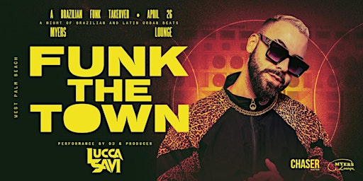 Funk The Town  primärbild