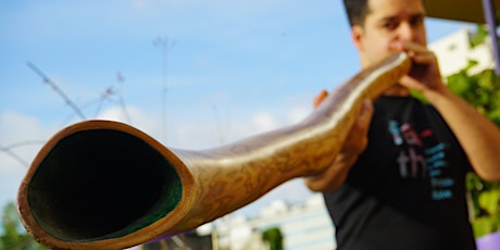 Imagen principal de Taller de técnica y construcción de Didgeridoo