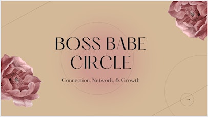 Boss Babe Circle