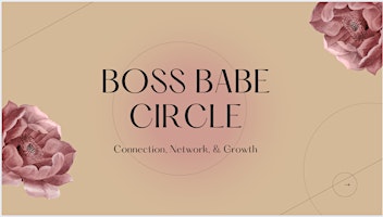Boss Babe Circle primary image