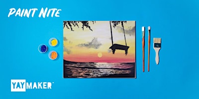 Image principale de Paint Nite Brand Creative Events