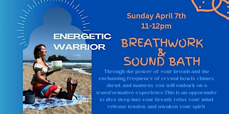 Sound Bath & Stress Relief Breathwork Meditation