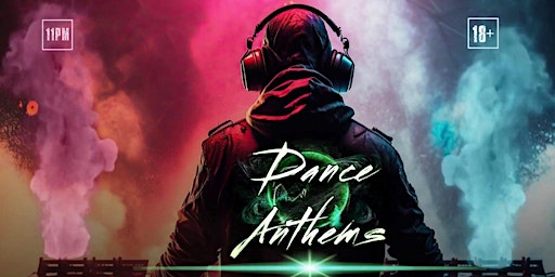 Hauptbild für Dance Anthems - the ultimate club classics