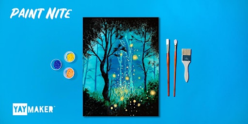 Image principale de Paint Nite Brand Creative Events