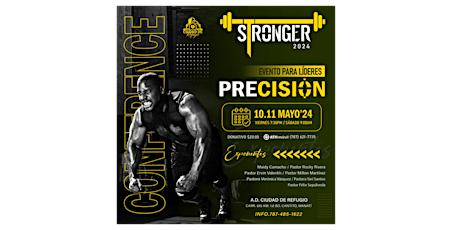 Stronger Conference