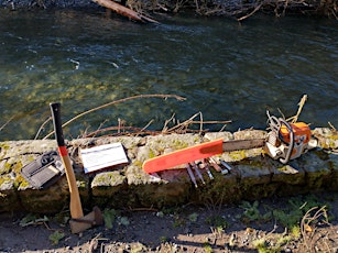 TKU Saw School: Chainsaw Maintenance and Sharpening!  - Mt Hood