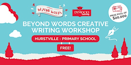 Beyond Words Creative Writing Workshop (Primary School)