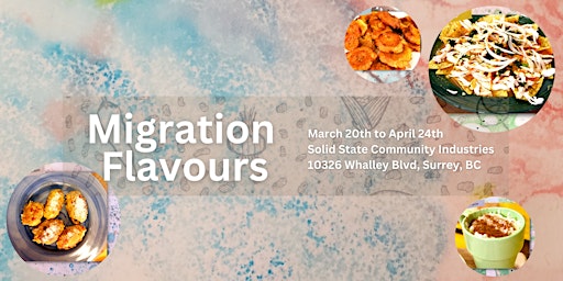 Migration Flavours Final Celebration! primary image