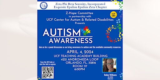 Imagen principal de Autism Awareness Forum