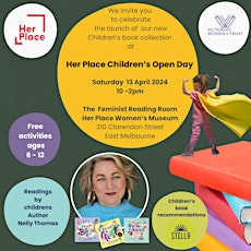 Children's Open Day at Her Place Women's Museum