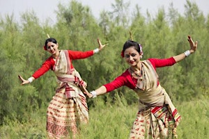 Bihu Folk Dance of India primary image