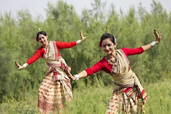 Bihu Folk Dance of India