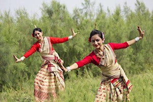 Hauptbild für Bihu Folk Dance of India