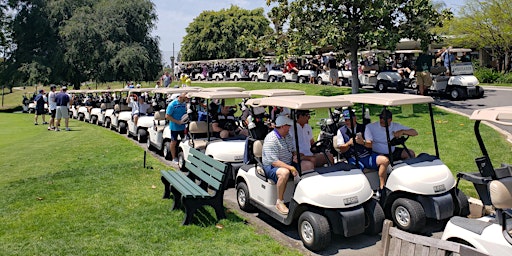 Imagem principal do evento 2024 Sunny Hills Athletic Alumni Golf Tournament and Reunion Dinner