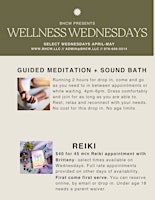 Hauptbild für Guided Meditation and Sound Healing
