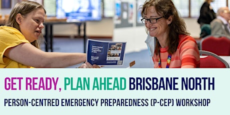 Get Ready, Plan Ahead Workshops – Brisbane North