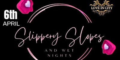 Imagen principal de Slippery Slopes and Wet Nights Season 2 Premier: Spin the Block