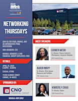 Networking Thursdays primary image