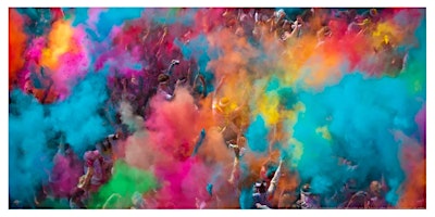 Imagen principal de Rhinebeck High School 5k Color Run