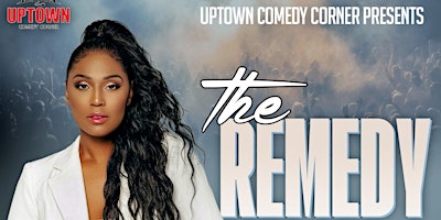 Imagem principal do evento Indi Remy .... Presents The Remedy .. 1 Night Only Comedy Show