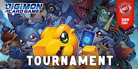 Image principale de Digimon TCG Constructed Tournaments 2024
