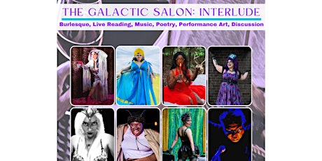 The Galactic Salon: Interlude