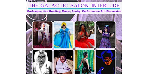 Imagen principal de The Galactic Salon: Interlude