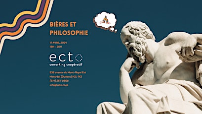 Imagem principal do evento Soirée Bières et Philosophie