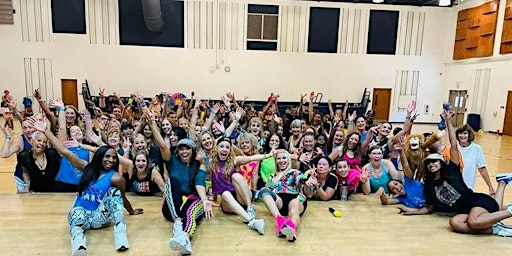 Imagem principal do evento A Sizzlin' Summer Zumba Masterclass !