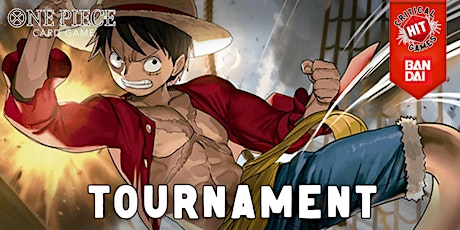 One Piece Constructed Tournaments 2024