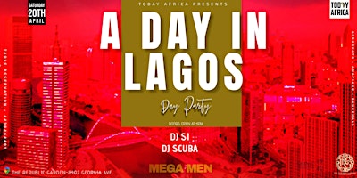 Imagen principal de A DAY IN LAGOS