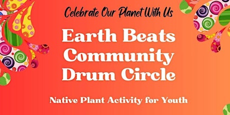 Earth Beats Community Drum Circle: