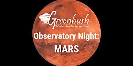 Observatory Night: Mars primary image