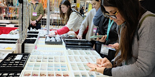 JOGS Las Vegas Gem, Mineral and Jewelry Show primary image