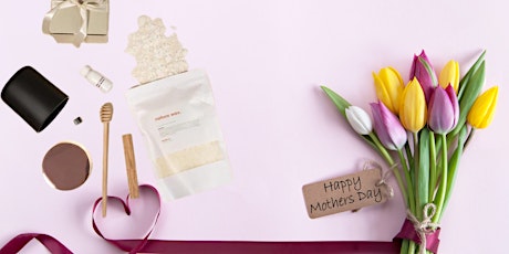 Mother’s Day Themed Candle Making Workshop + Wine