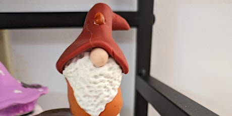 Polymer Clay Wizard Workshop