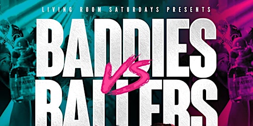 Baddies VS Ballers primary image