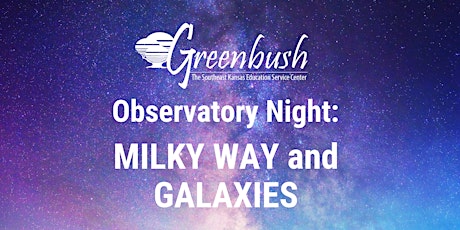 Observatory Night: Milky Way and Galaxies primary image