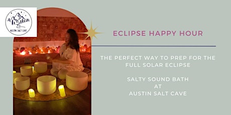 Eclipse Happy Hour