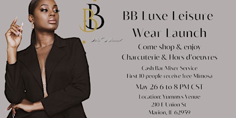BB Luxe Launch
